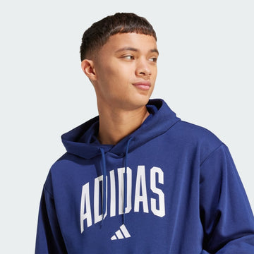Talla M men s  collegiate hoodie