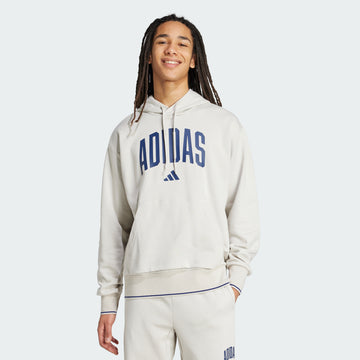 Talla M men s  collegiate hoodie