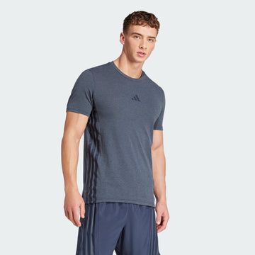 men s  designed 4 training 3 stripes tee