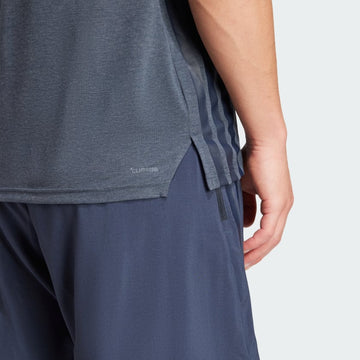 men s  designed 4 training 3 stripes tee