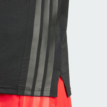 Talla M, men s  designed 4 training 3 stripes tee