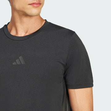 Talla M, men s  designed 4 training 3 stripes tee