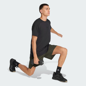 men s  designed for training workout shorts