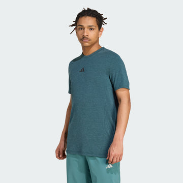 Talla M, men s  designed for training workout tee