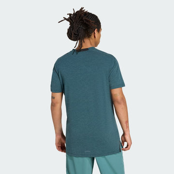 Talla M, men s  designed for training workout tee