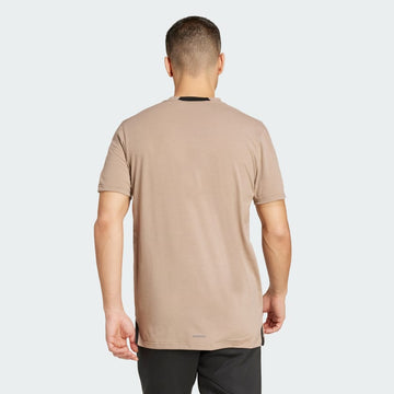 Talla M, men s  designed for training workout tee