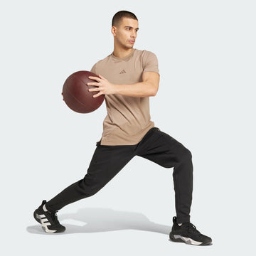 Talla M, men s  designed for training workout tee