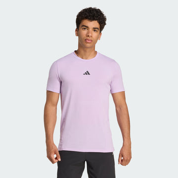 Talla M, men s  designed for training workout tee