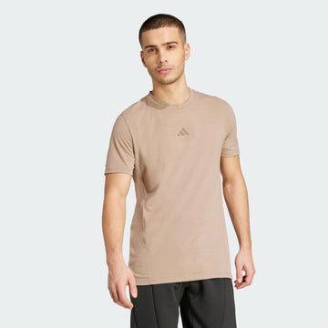 Talla M, men s  designed for training workout tee