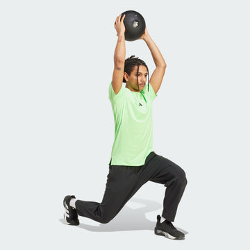 Talla M, men s  designed for training workout tee