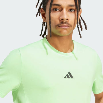 Talla M, men s  designed for training workout tee