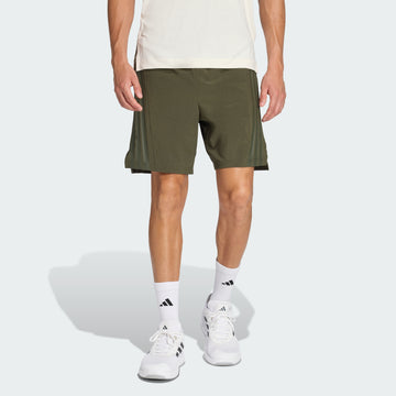 Talla L  - men s  designed for training 3 stripes shorts