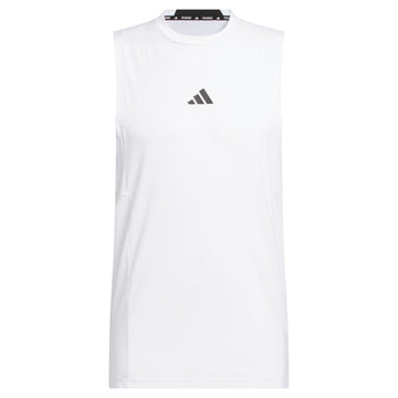 talla M- men s  designed for training workout tank top