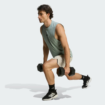 Talla M - men s  designed for training workout shorts