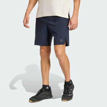 Talla M - men s  designed for training workout shorts