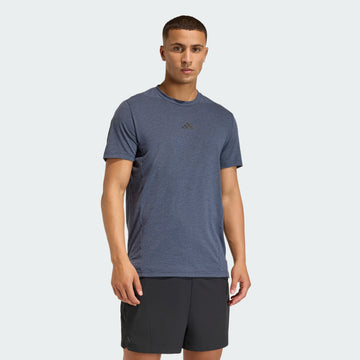 Talla L - men s  designed for training workout tee