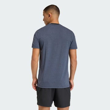 Talla L - men s  designed for training workout tee