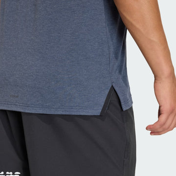Talla L - men s  designed for training workout tee