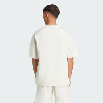 men s  dog sock patch graphic tee