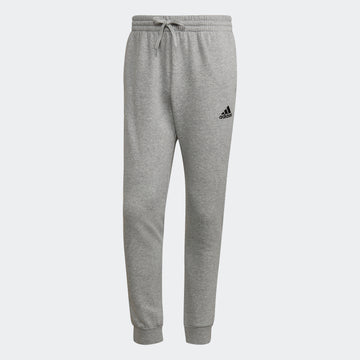 men s  essentials fleece regular tapered pants