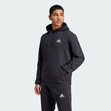 talla M - men s  essentials fleece hoodie
