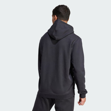talla M - men s  essentials fleece hoodie