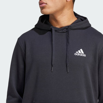 talla M - men s  essentials fleece hoodie