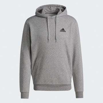 talla M - men s  essentials fleece hoodie