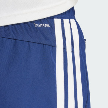 men s  essentials training 3 stripes woven shorts