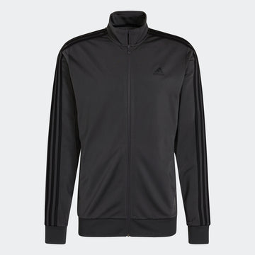 Talla M, men s  essentials warm up 3 stripes track jacket