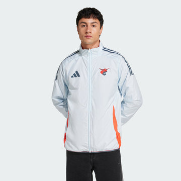 men s  fc dallas reversible anthem jacket