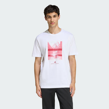 Talla M - men s  outdoor kayaking graphic t shirt