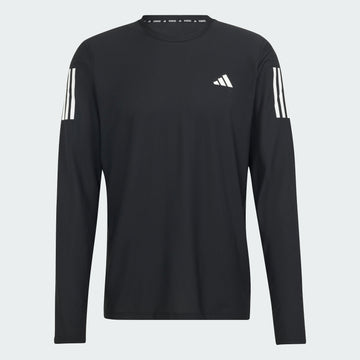 Talla: L, men s  own the run long sleeve tee
