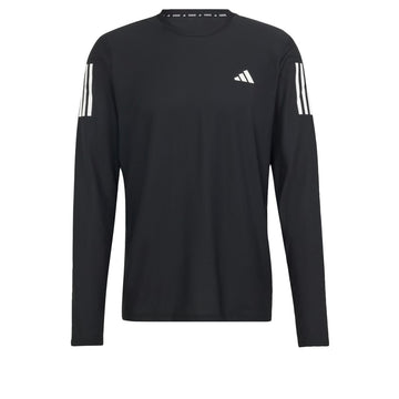 Talla: L, men s  own the run long sleeve tee