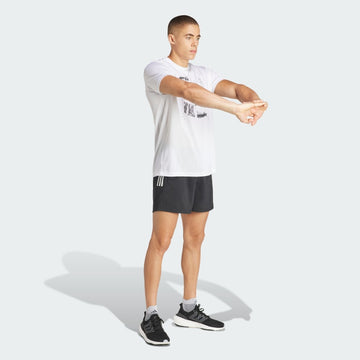 men s  own the run shorts