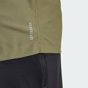 men s  own the run tee