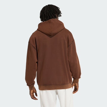 men s  premium essentials retro washed hoodie