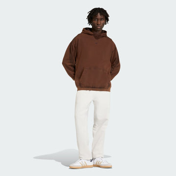 men s  premium essentials retro washed hoodie