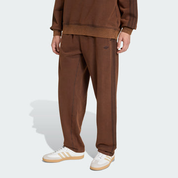 men s  premium essentials retro washed open hem pants
