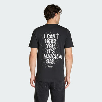 men s  soccer slogan graphic t shirt