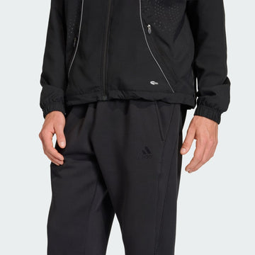 men s  spacer cutline regular cuffed pants