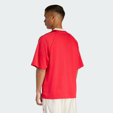 Talla M -men s  stadium graphic mesh tee