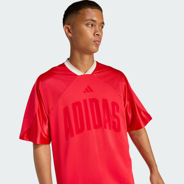 Talla M -men s  stadium graphic mesh tee
