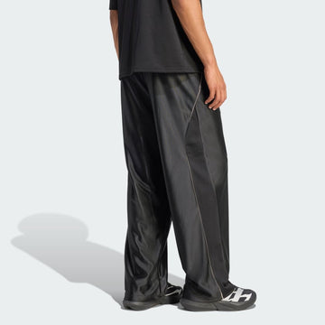 Talla XL-men s  stadium shiny tricot pants