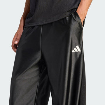 Talla XL-men s  stadium shiny tricot pants