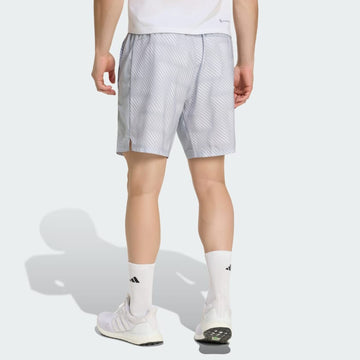 Talla M - tech intensity aop shorts