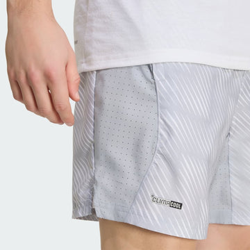 Talla M - tech intensity aop shorts