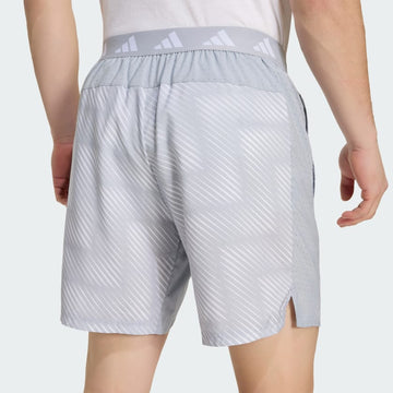 Talla M - tech intensity aop shorts