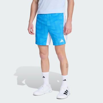 Talla M - tech intensity aop shorts