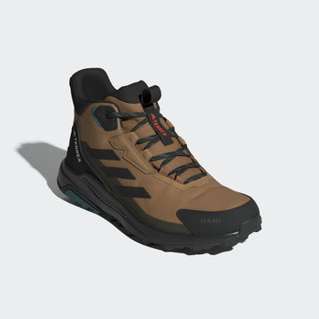 Talla: 7.5 - men s  terrex anylander mid rain rdy hiking shoes